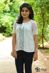 Nivetha Thomas at Gentleman Movie Success Meet